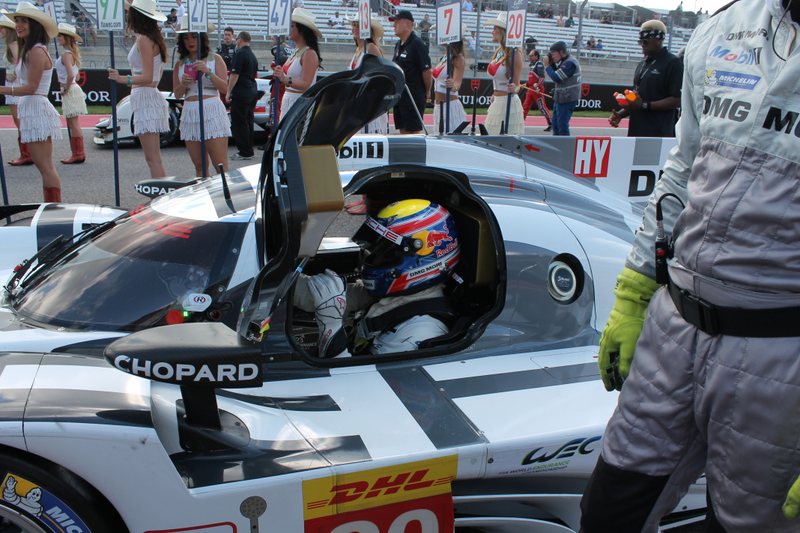 Illustration for article titled All Of The Porsches From Lone Star Le Mans